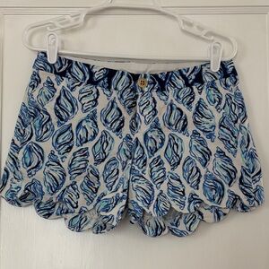 Lilly Pulitzer Shorts
